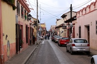 San Cristobal, Mexico