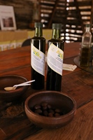 gutes Olivenöl wird daraus gemacht